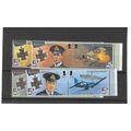 ASCENSION 2009 AVIATION VICTORIA CROSSES SET UM