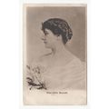 Actress Olive Morrell 1906 Postcard