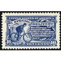 E11, Mint XF/Superb NH 10¢ "PINK BACK" PSE Grad...