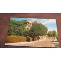 1980s J Salmon Postcard - Nottingham Castle