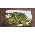 Early Postcard - Nottingham Castle scene n2