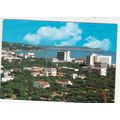 Playa D'Aro Costa Brava Spain Postcard used 198...