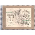 Richmond Park Surrey Entwisle - c.1969 Print