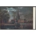 Trinity Church, Stratford-on-Avon, Warwickshire...