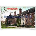 Bromley College, Kent, England, 1910, Postcard