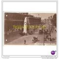 CENOTAPH, WHITEHALL, LONDON, c1910s, Postcard