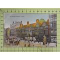OLD HOUSES, HOLBORN, LONDON, ENGLAND, 1908, Pos...
