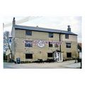 pu1232 - The Blue Bell Pub , Maxey , Cambridges...