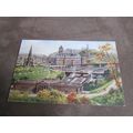 1940s Art Postcard - Edinburgh from Castle - Ar...