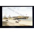 iw243 - Isle of Wight - The Esplanade & Pier at...