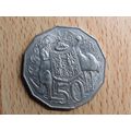 Australia 1979 50 Cents High Grade