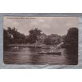 Eccleston Ferry & River Dee. Chester - Postally...
