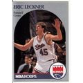 1990-91 Hoops Eric Leckner basketball card #429...