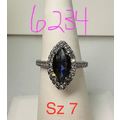 NWT Bomb Party Sz7 Revealed Ring Jewelry RBP Ma...