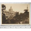 vintage postcard Institut des Ursulines, Pavili...