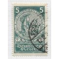 EMPIRE GERMANY 1924 CHARITY ST ELIZABETH FEED H...