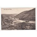 Hele Bay and Village near Ilfracombe Postcard D...