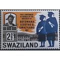 Swaziland QEII 1967 University UBLS Degree 2½c ...