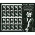 Katharine Hepburn Legends of Hollywood Sheet of...