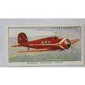 1936 John Player's International Air Liners 34 ...
