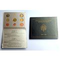 Vatican 2006 - Set of 8 Euro Coins (BU) .. 'VER...