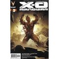 X-O Manowar #3 : Valiant Comics : 2012 : vf