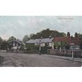 E272 HENDON - GOLDERS GREEN . PRINTED POSTCARD