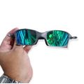 hcs X-Metal Squared sunglasses emerald green