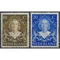 Queen Juliana's Coronation - Netherlands 1948 -...