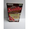 Nestle 2000 Shreddies Cereal Box Stuart Little ...