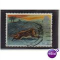 1992 GB WINTERTIME HARE F/U SG 1588