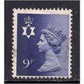 Northern Ireland GB 1978 9p Deep Violet SG N126...