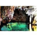 Colour Postcard - The Emerald Grotto, Amalfi, I...