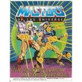 MASTERS OF THE UNIVERSE VINTAGE ' MINI COMIC ' ...