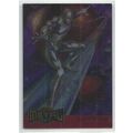 MARVEL METAL RARE ' RED METAL BLASTER ' card # ...