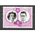 Belgium ( Belgique ) N° 1170 YVERT OBLITERE (USED)