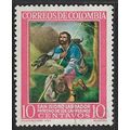 1962 Michel 1029 - #2 fine used (o)