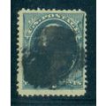 Used 184 3c George Washington Just Clears M00488