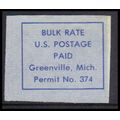 Used Revenue Permit Greenville, MI. E0627