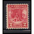 645 2c Valley Forge Fine MNH O1014