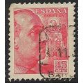 1939/1940 Michel 832 - fine used (o)