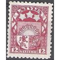 Latvija 1923 Michel 94 Neuf ** Cote (2013) 0.75...