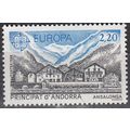 Andorre Français 1986 Michel 369 Neuf ** Cote (...