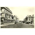 Wales LLANDUDNO Church Walks Postcard (Valentin...
