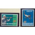 China (Republic/Taiwan) Stamps Scott #1361 To 1...
