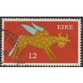 Ireland, 1974 12p Winged Ox, SG 299b (Scott #30...