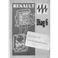 Renault Laguna Volume 1 Diag 6 Manual 1998 DIAG...
