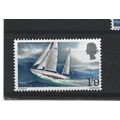 GB.Sir Francis Chichester's World Voyage stamp....