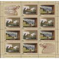 Russia. 2013. Art (MNH OG **) Miniature Sheet
