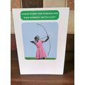 Blank Card - Humour - 004